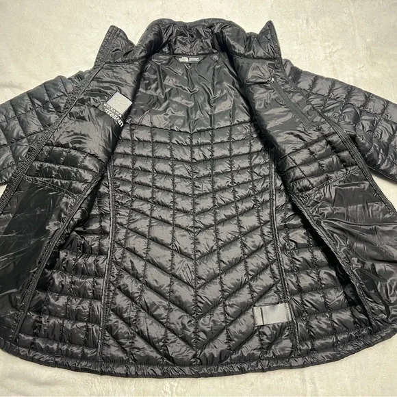 The North Face ThermoBall Puffer Jacket Women’s Small